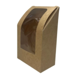 Kutu Pencereli Wrap 5x9x14 Cm 100 adet